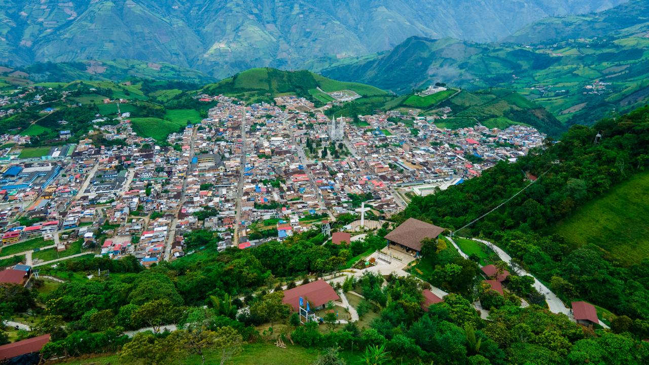 SOBRE NUESTRO TERRITORIO