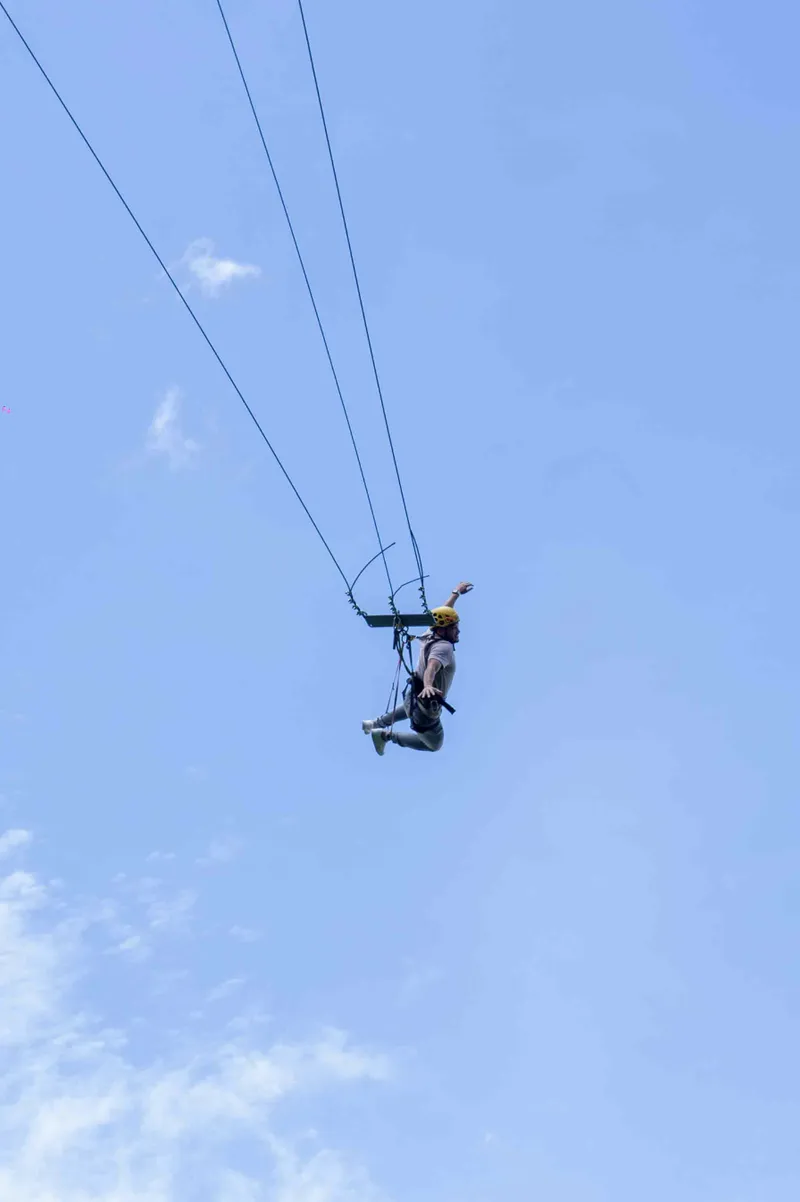 Extreme swing