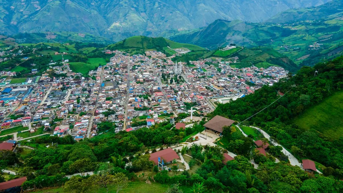 ABOUT OUR TERRITORY