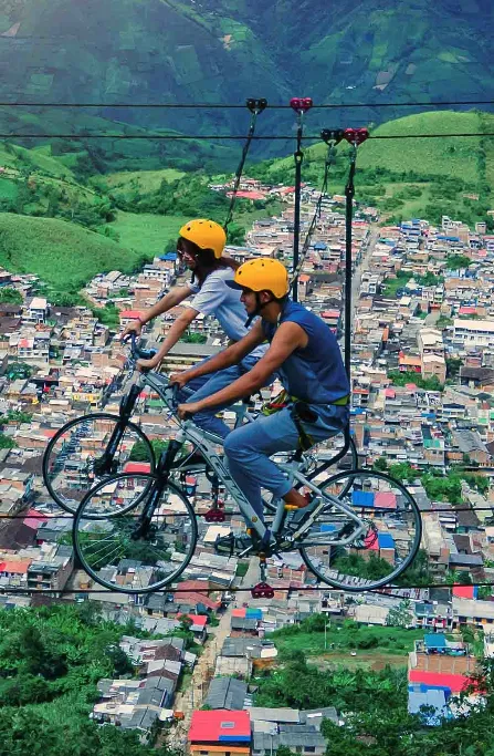 Air bike