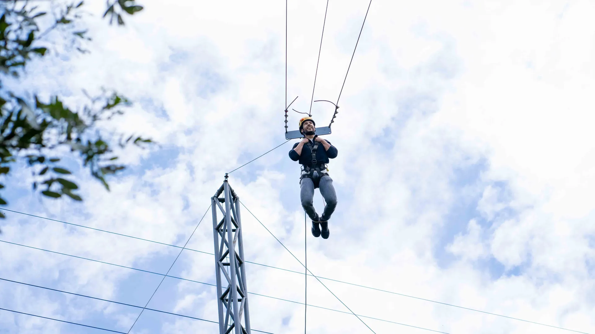Extreme swing